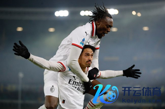 AC米兰1-0维罗纳