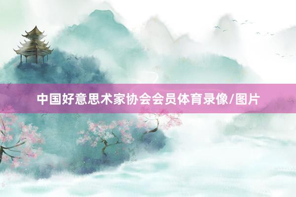 中国好意思术家协会会员体育录像/图片